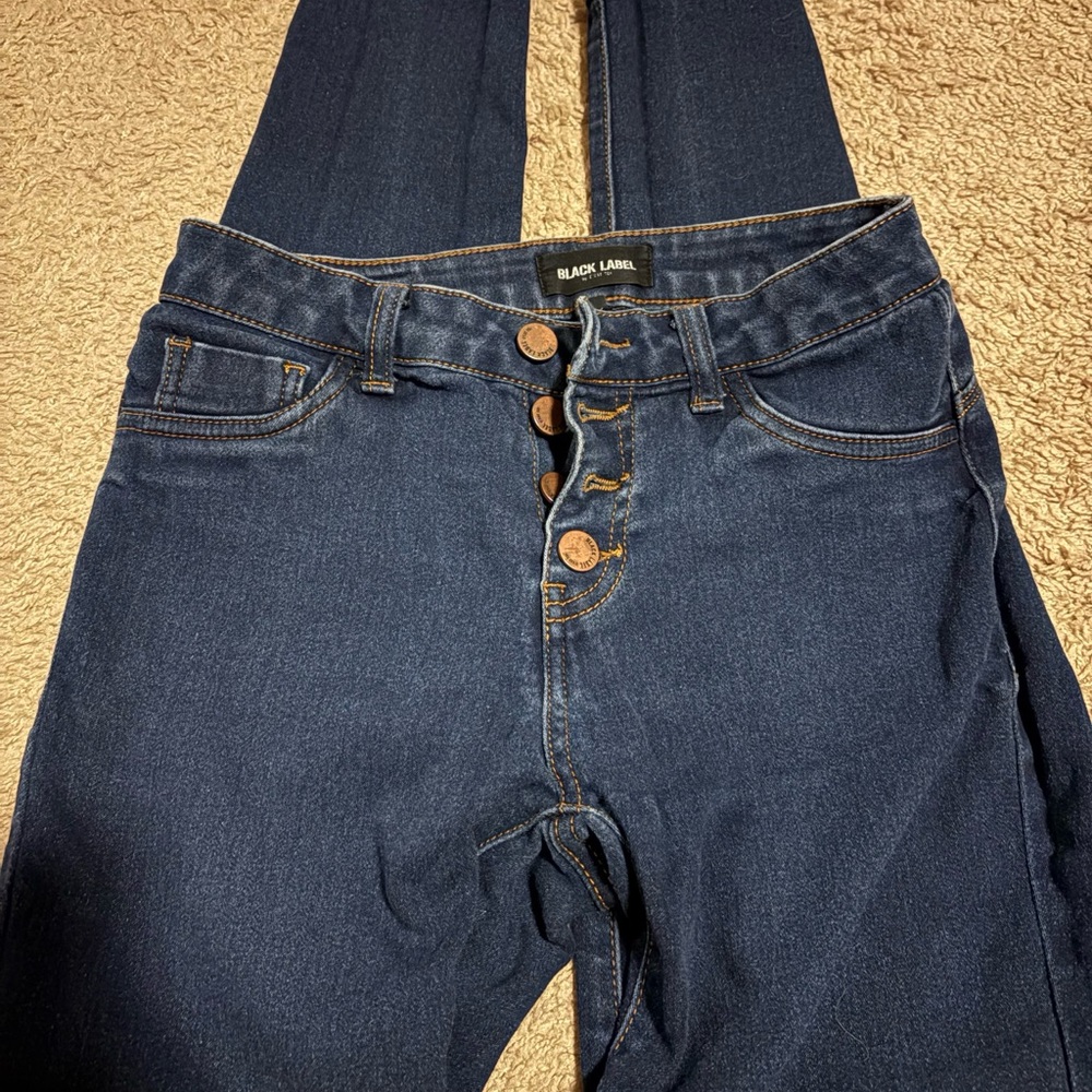 ⭐️2/$20⭐️ Black Label High Rise Skinny Jean